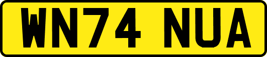 WN74NUA