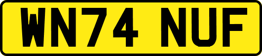 WN74NUF