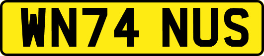 WN74NUS