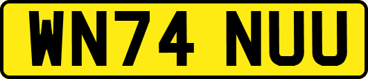 WN74NUU