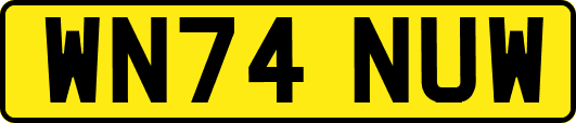 WN74NUW