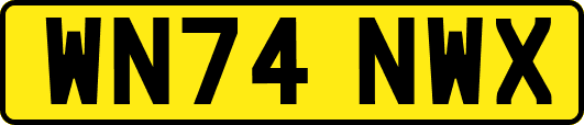 WN74NWX
