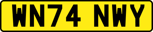 WN74NWY