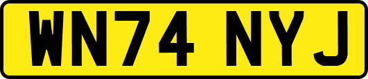 WN74NYJ
