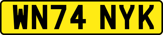 WN74NYK