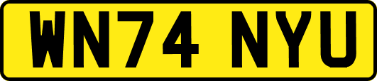 WN74NYU
