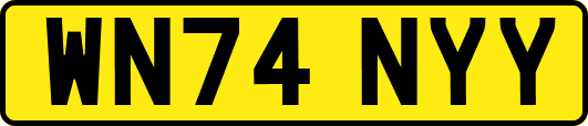 WN74NYY
