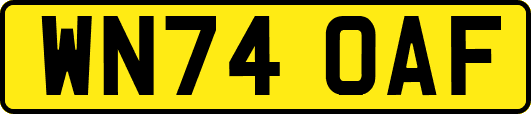 WN74OAF
