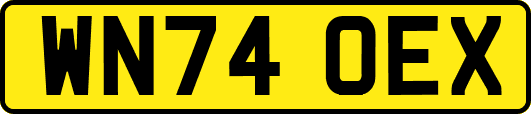 WN74OEX