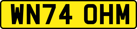 WN74OHM