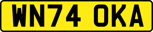 WN74OKA