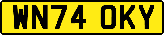 WN74OKY