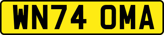 WN74OMA