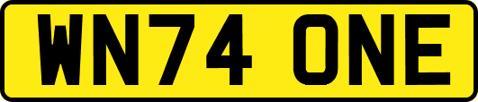 WN74ONE