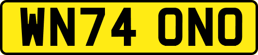 WN74ONO