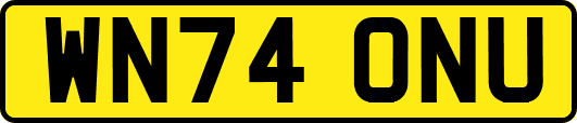 WN74ONU