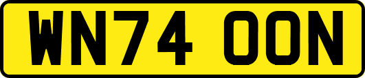 WN74OON