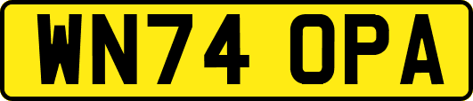 WN74OPA