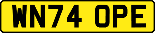 WN74OPE