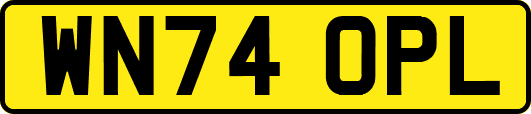 WN74OPL