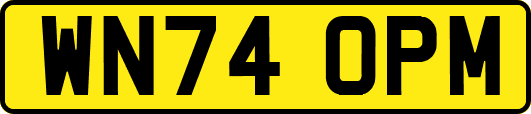 WN74OPM