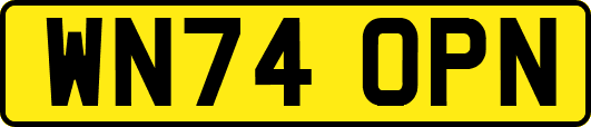 WN74OPN