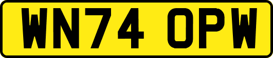 WN74OPW