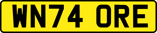 WN74ORE