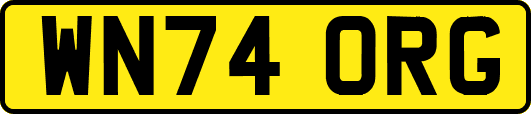 WN74ORG