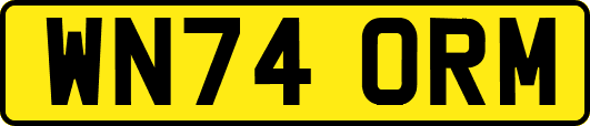 WN74ORM