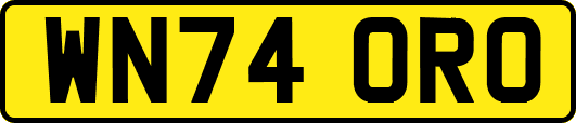 WN74ORO