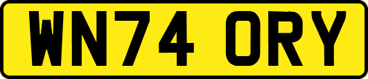 WN74ORY
