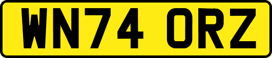 WN74ORZ