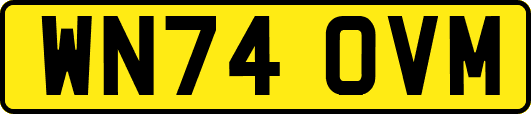 WN74OVM