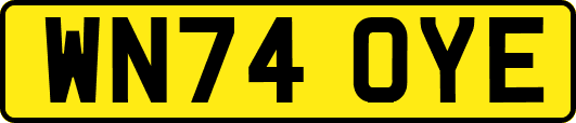 WN74OYE