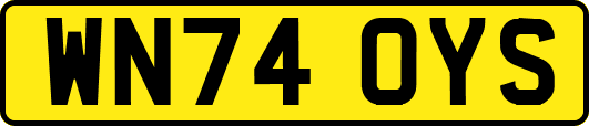 WN74OYS