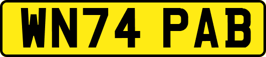 WN74PAB