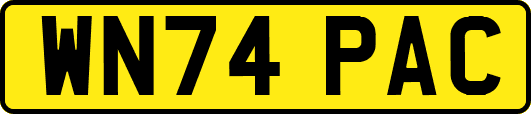 WN74PAC