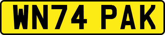 WN74PAK