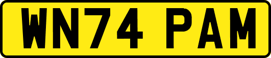 WN74PAM