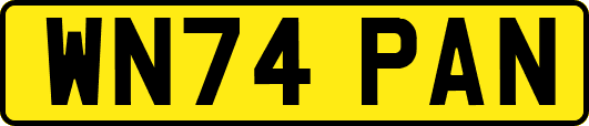 WN74PAN