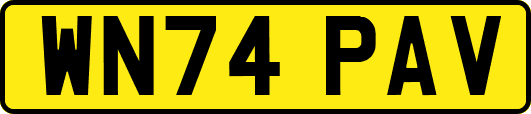 WN74PAV