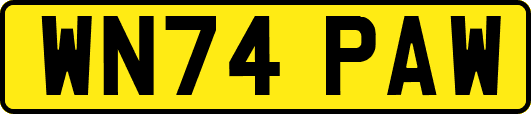 WN74PAW