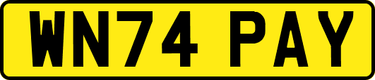 WN74PAY
