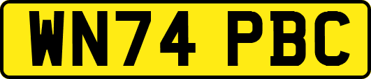 WN74PBC