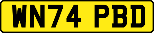 WN74PBD
