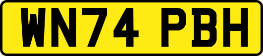 WN74PBH