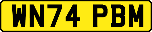 WN74PBM