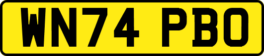 WN74PBO