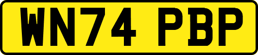 WN74PBP